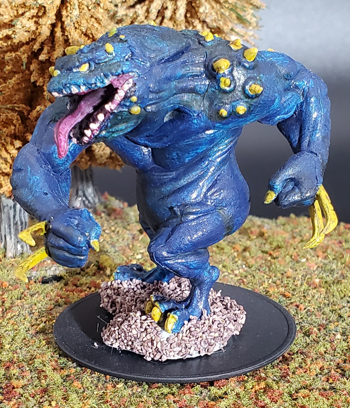 Blue Slaad